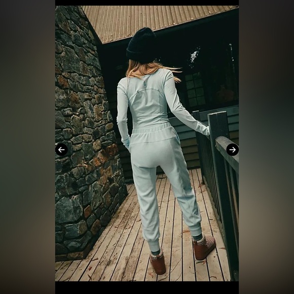 NWOT free people Make It Count Onesie - Picture 3 of 14